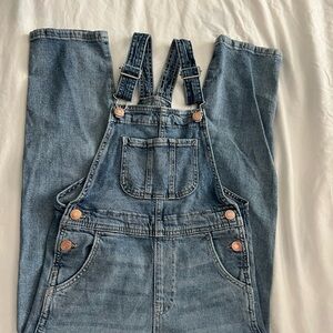 H&M Blue Denim Overalls for Kids